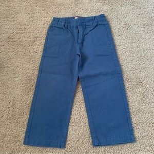 Neck & Neck Blue Casual PantsSize:18-24M.